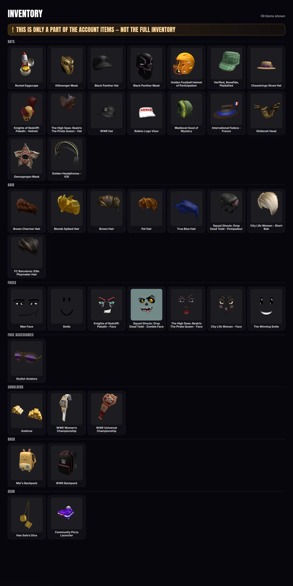 offer