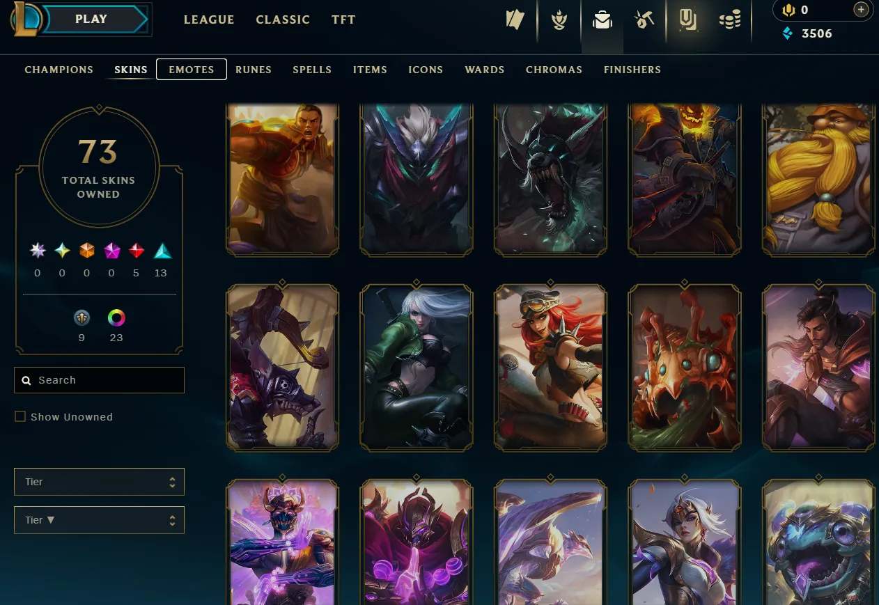 offer