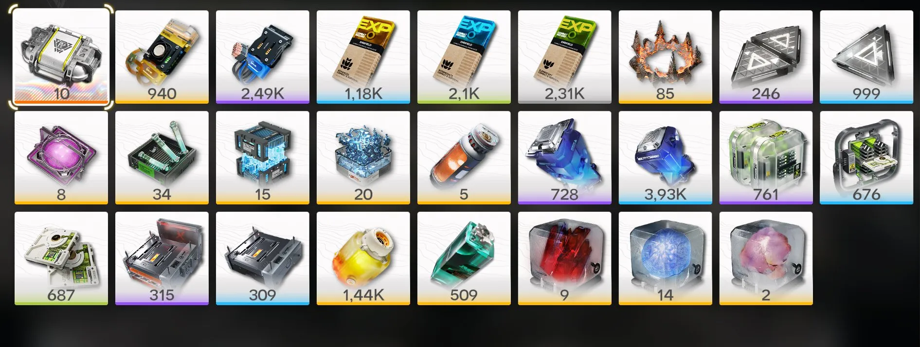 offer