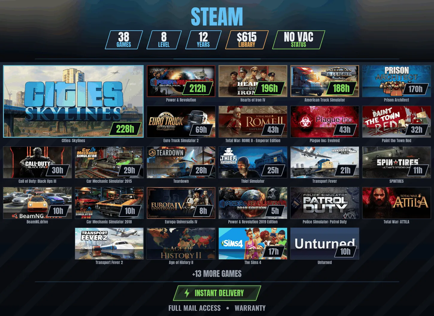 offer preview