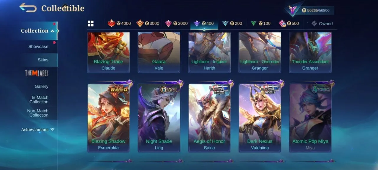 offer