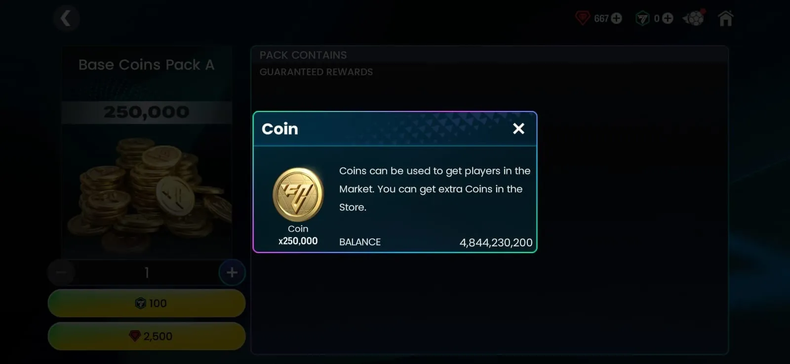 offer