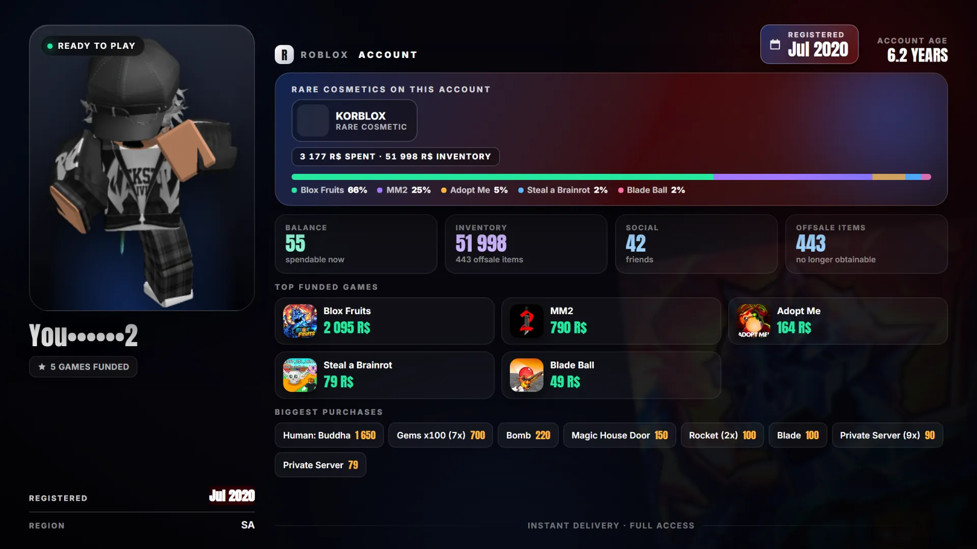 offer preview