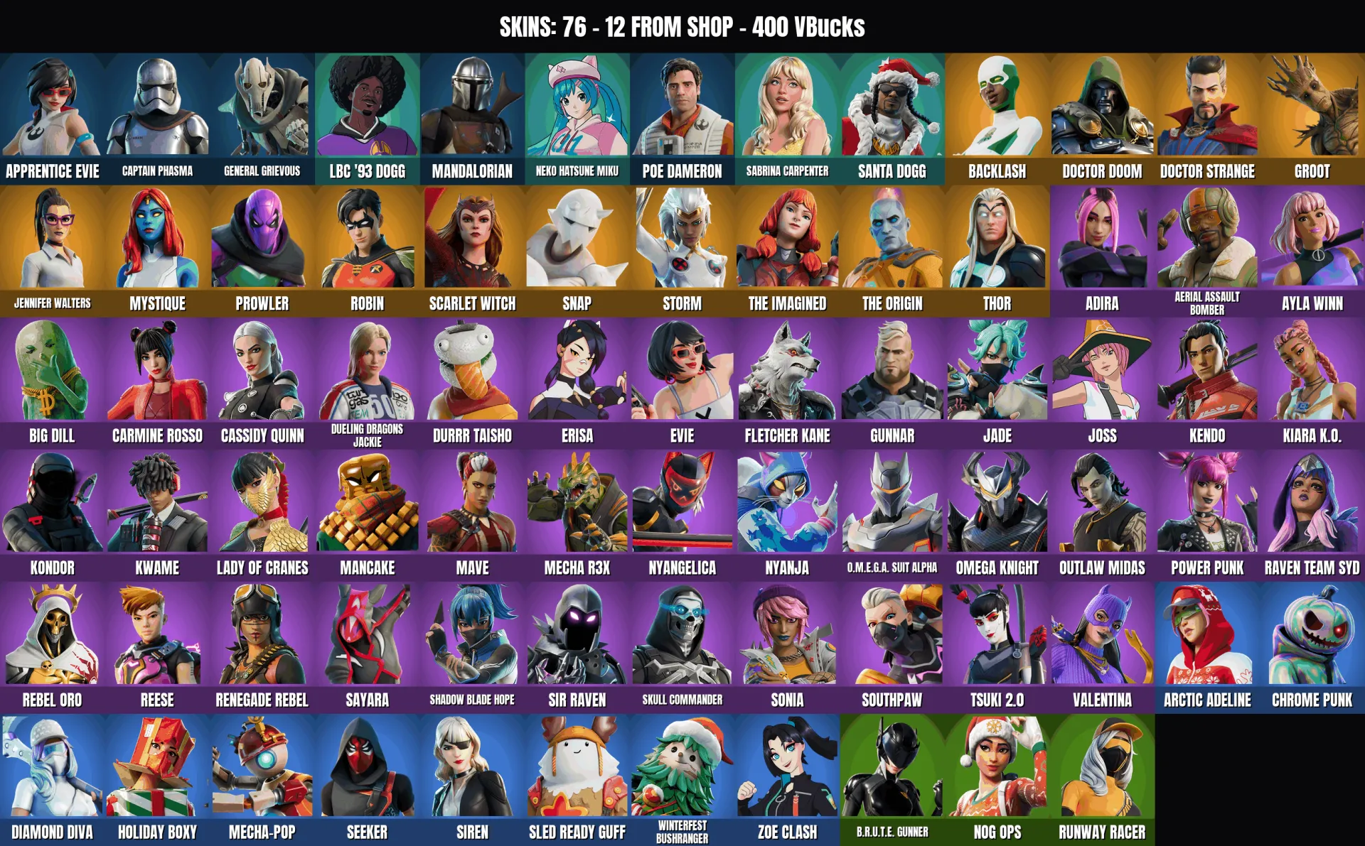 offer preview