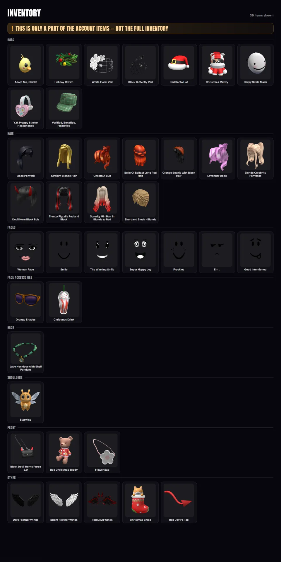 offer