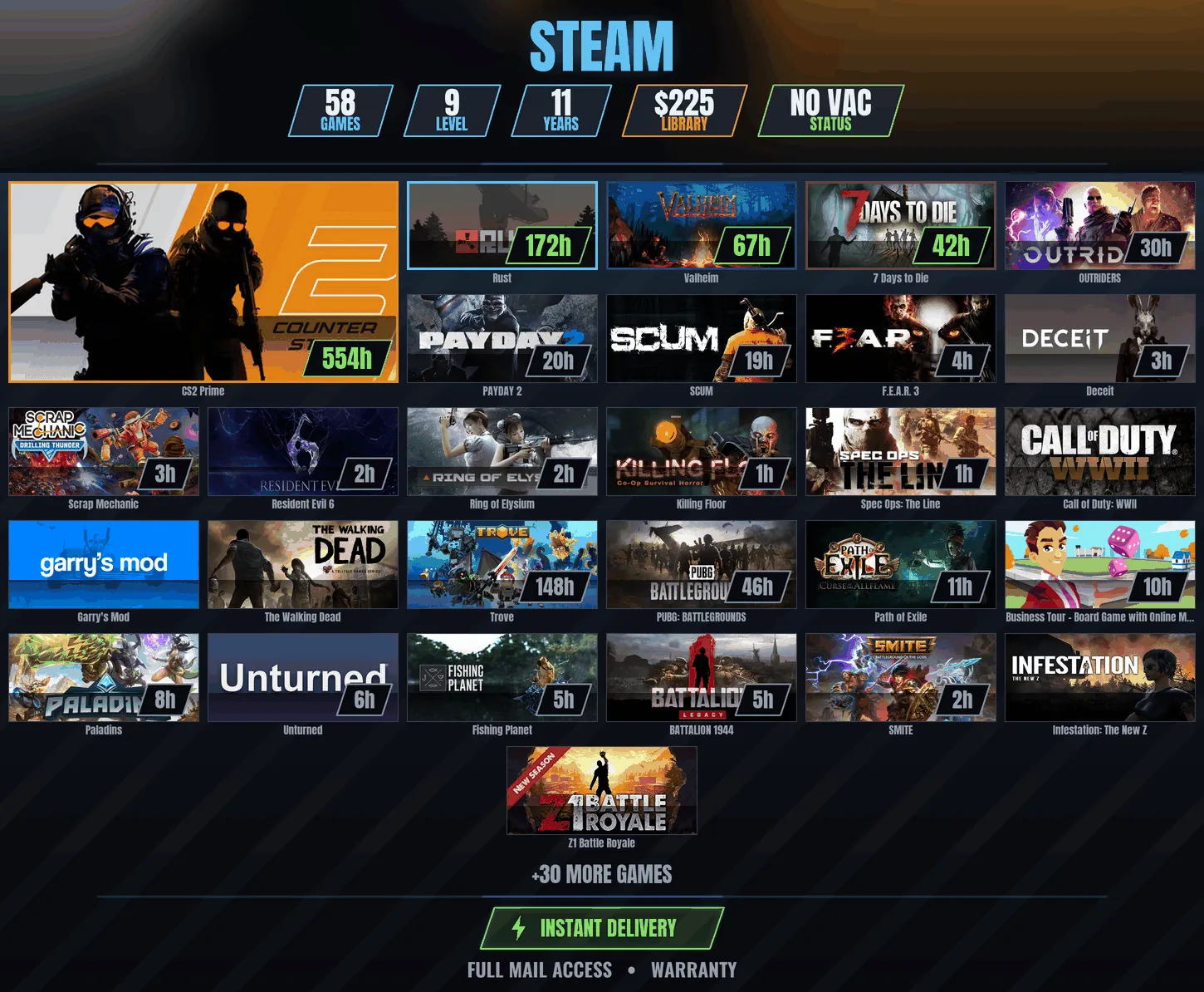 offer preview