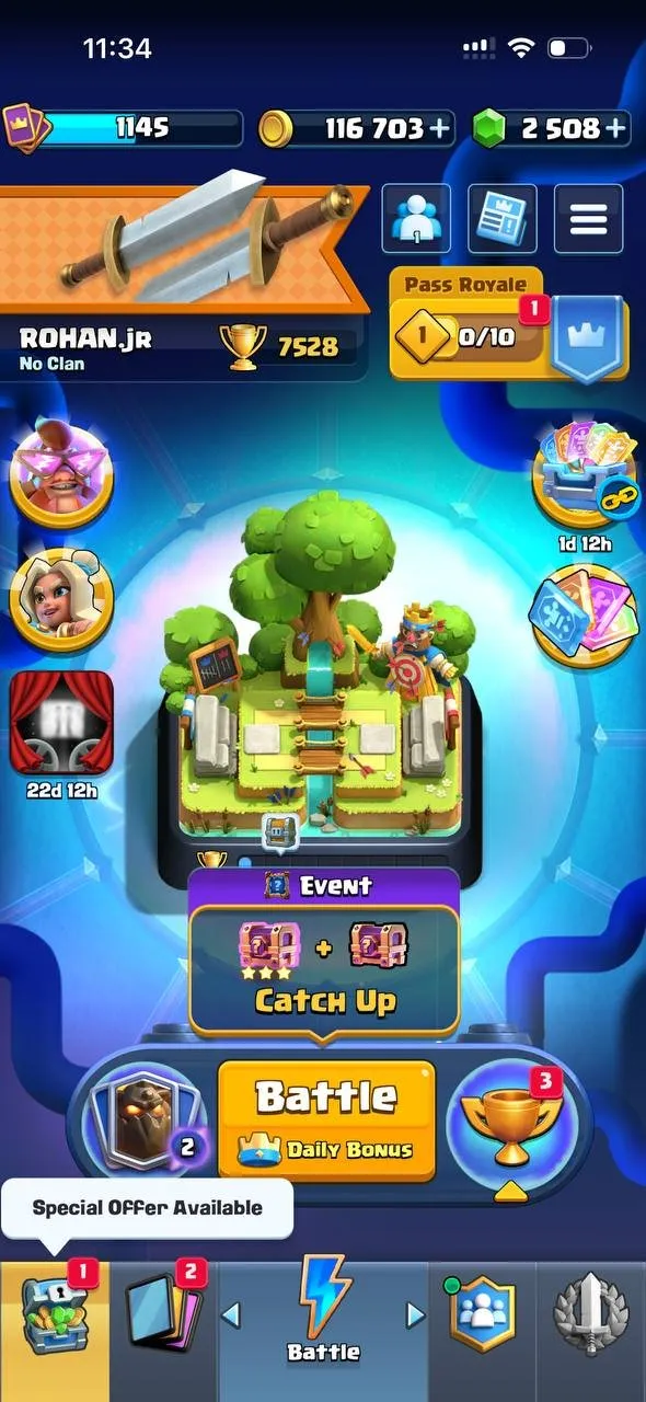 offer preview