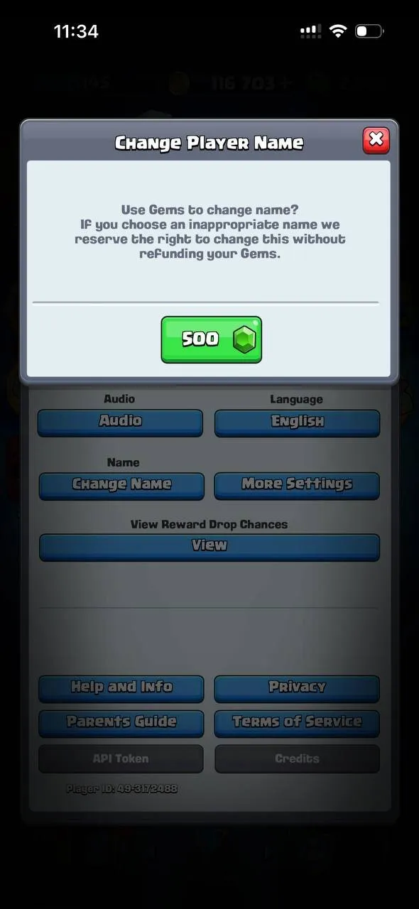 offer