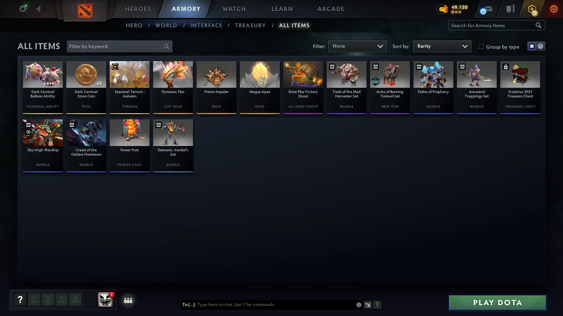 offer
