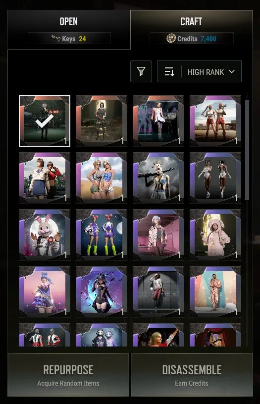 offer