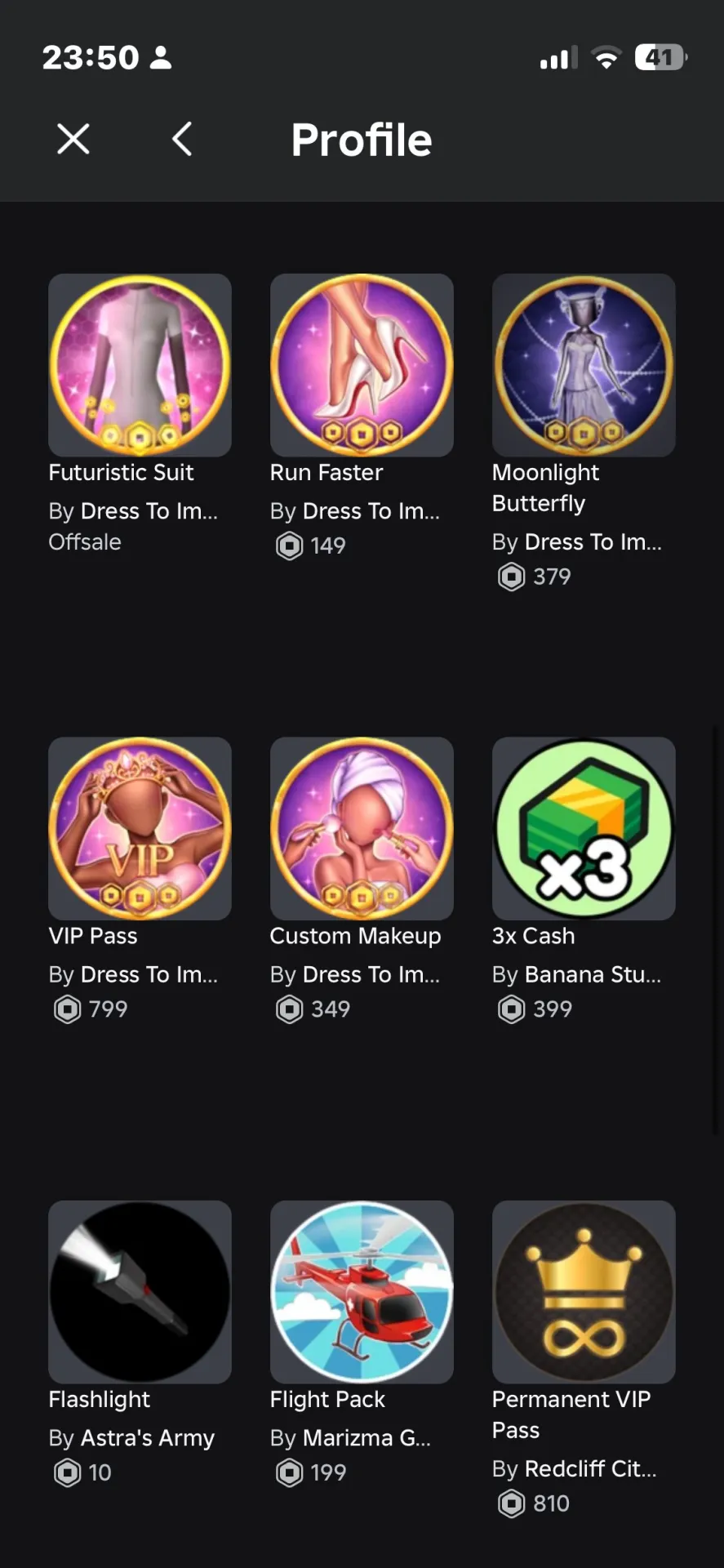 oferta