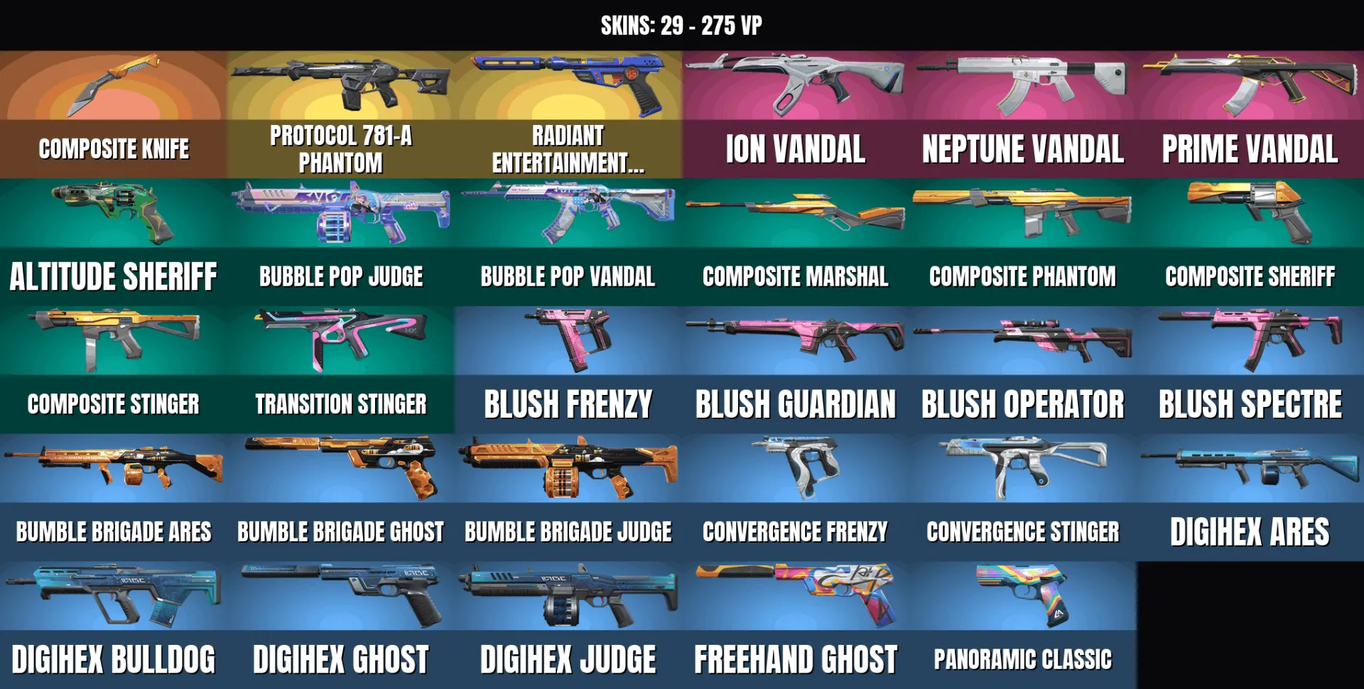 offer preview