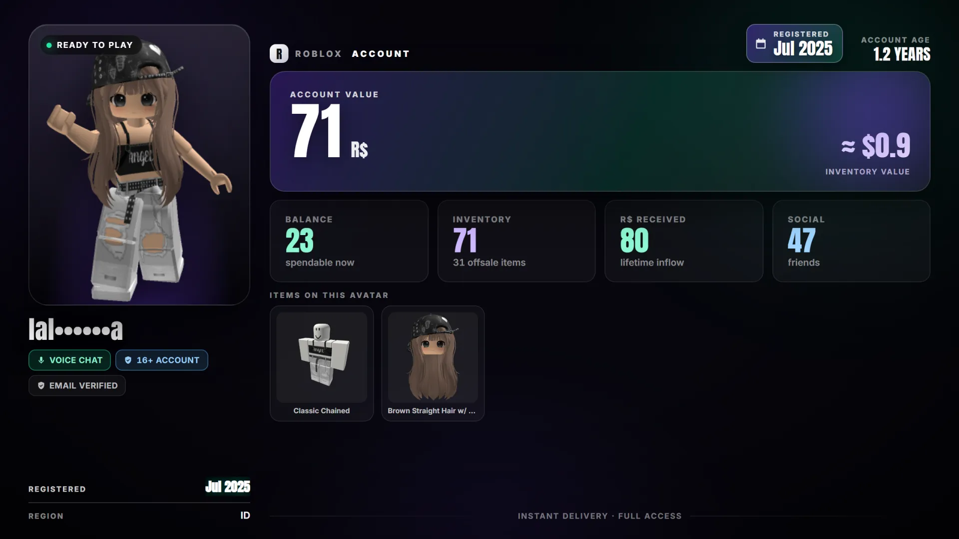 offer preview