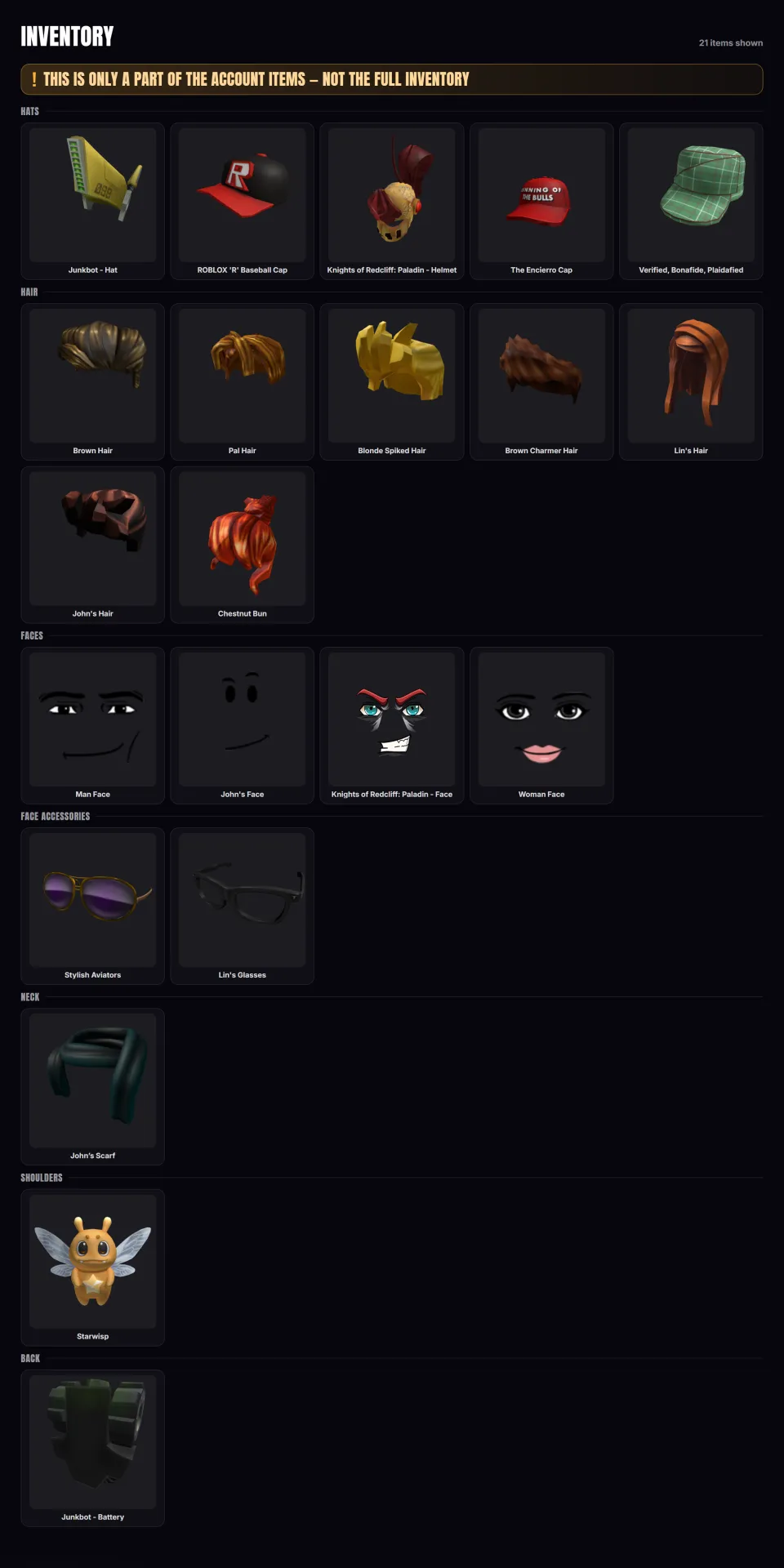 offer