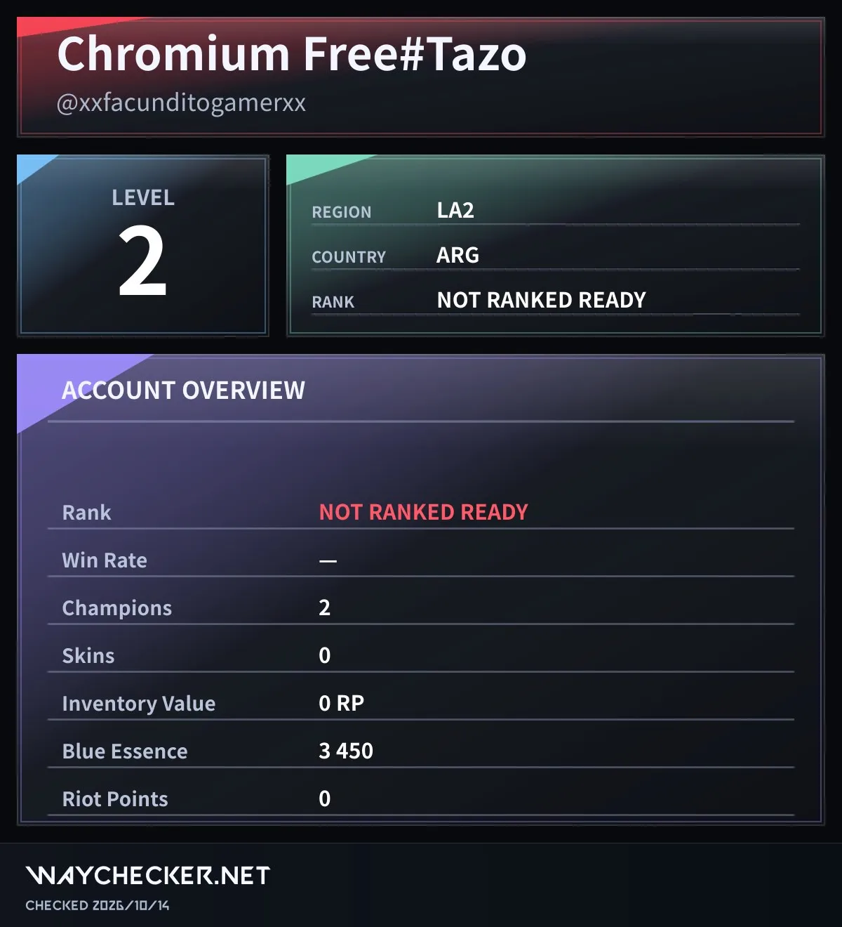 offer
