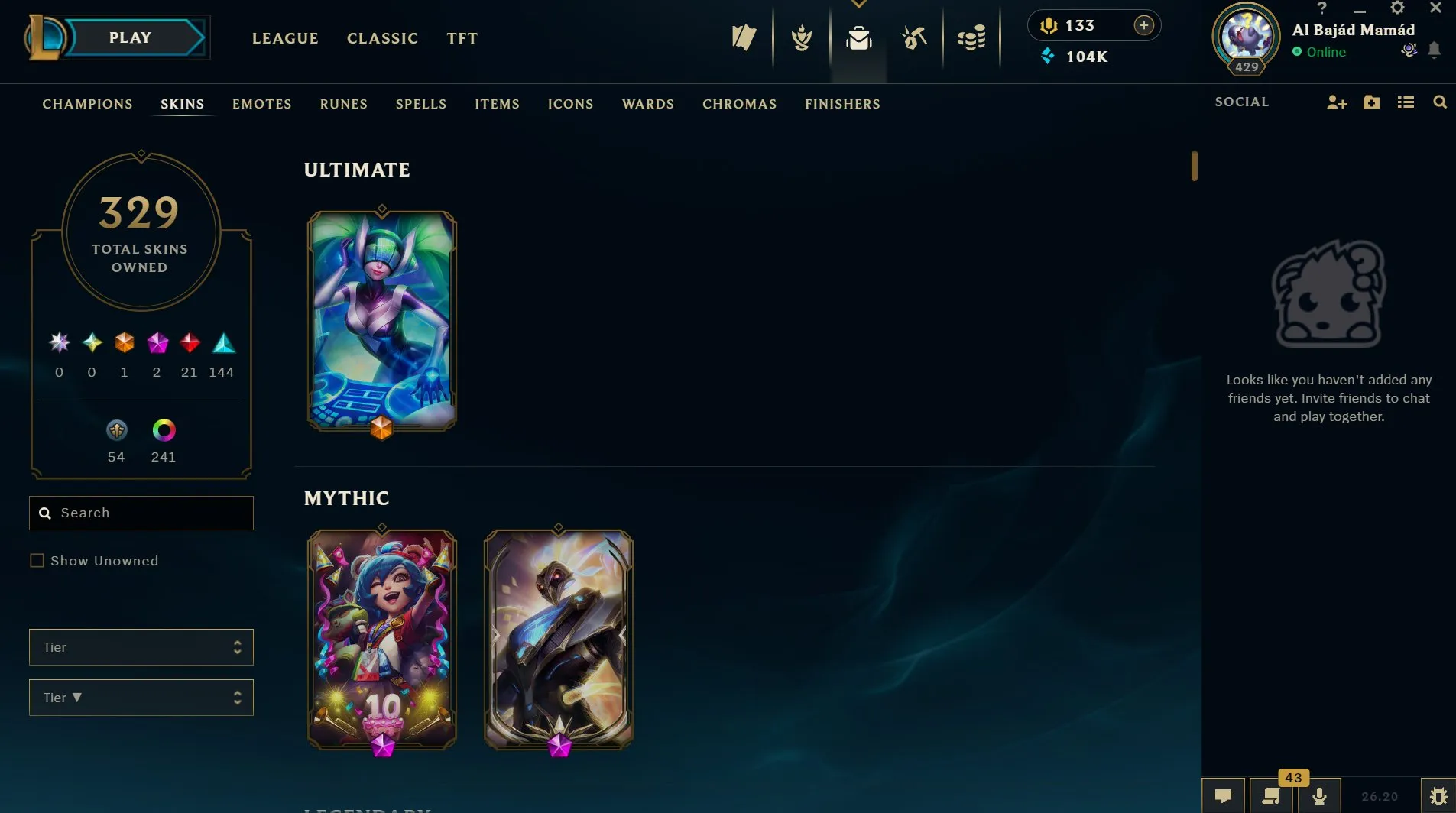 offer