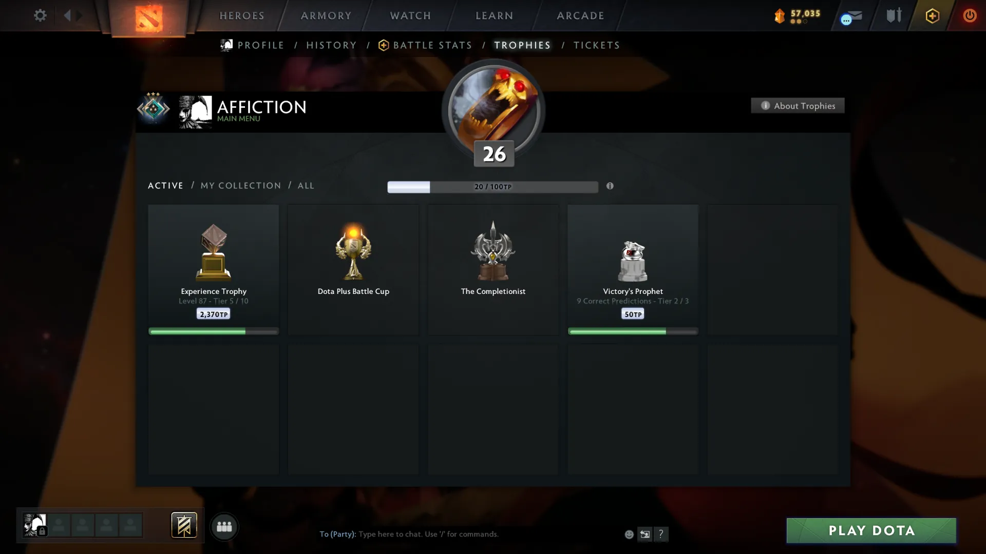 offer