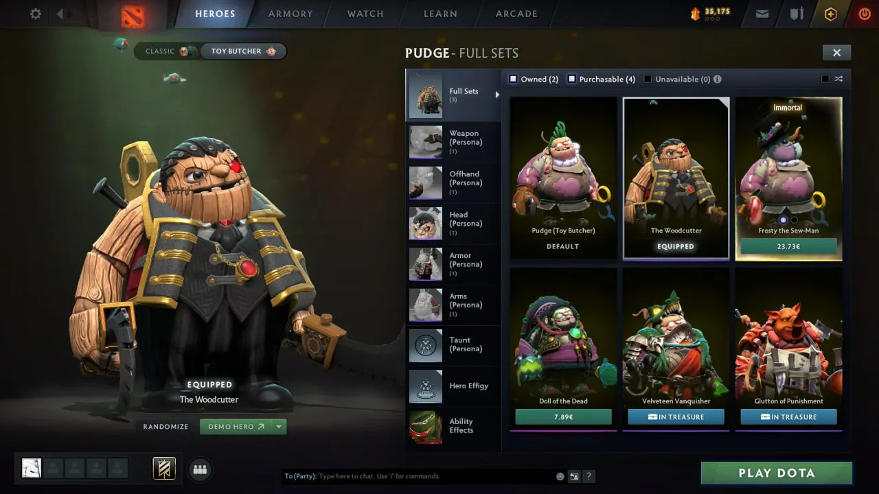 offer