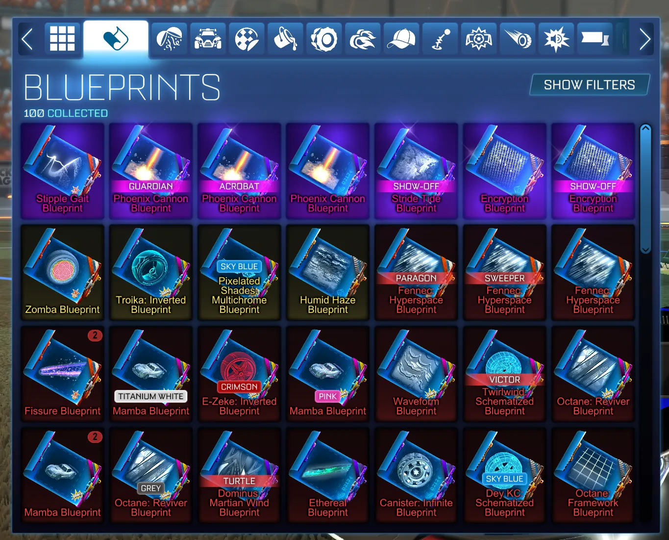 offer