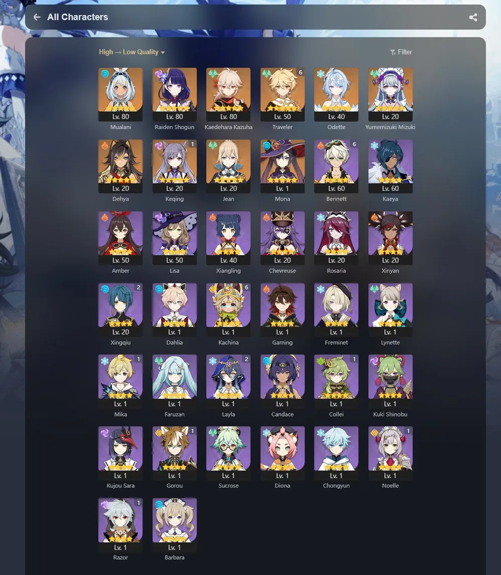 offer