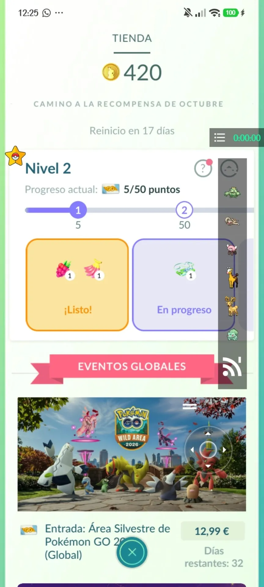 oferta