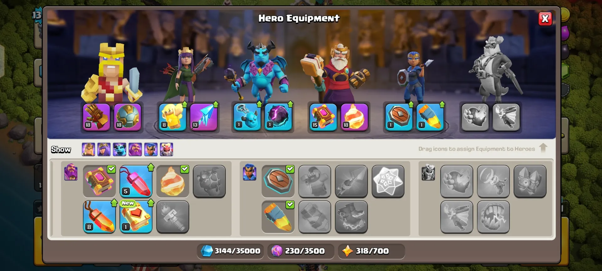 offer preview