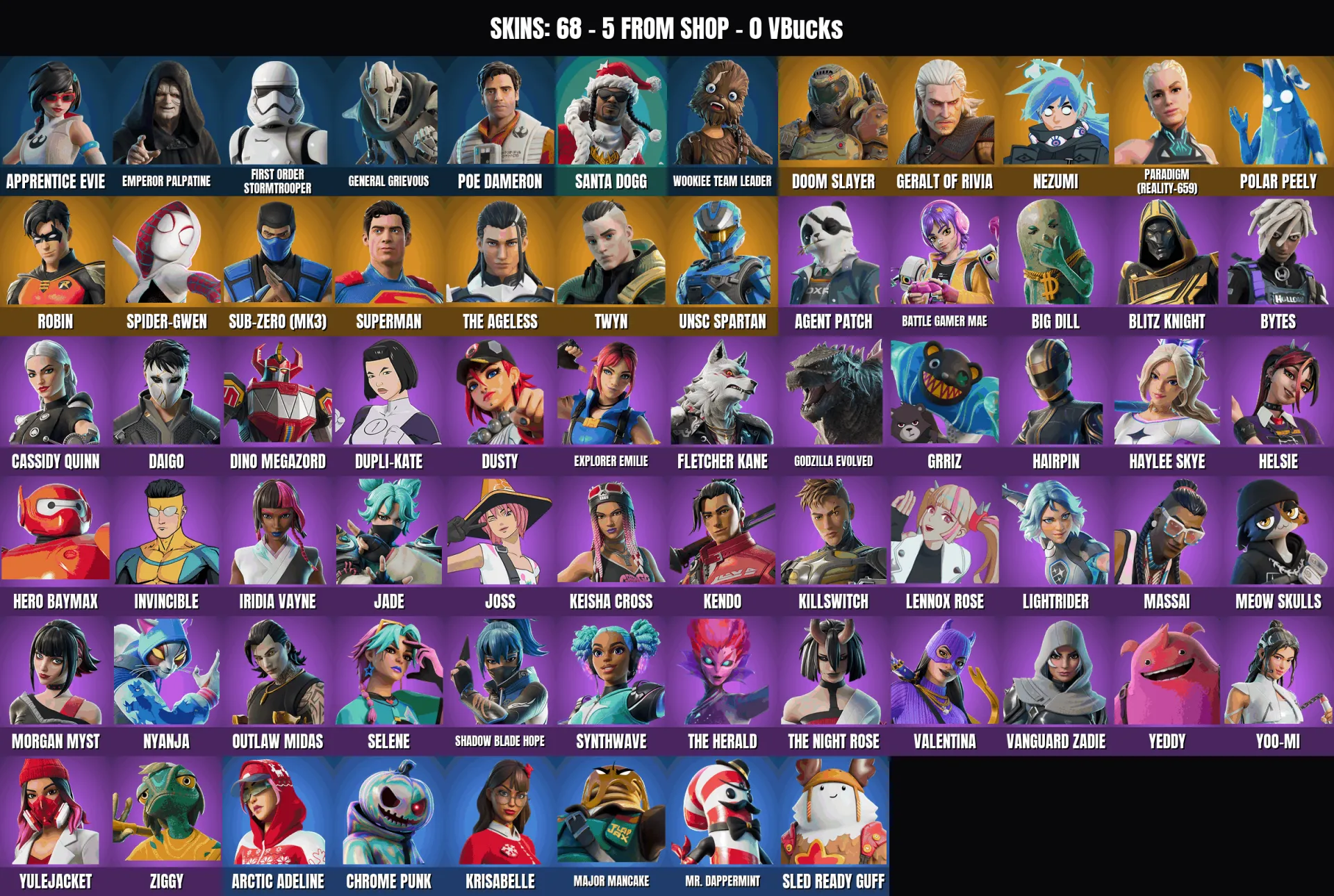 offer preview