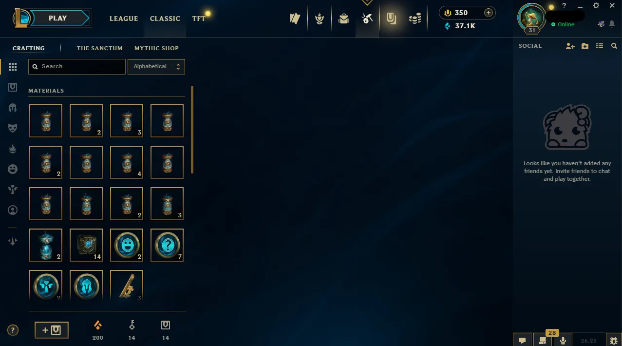 offer