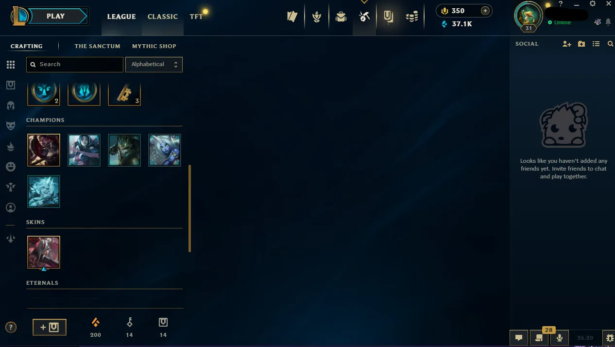 offer