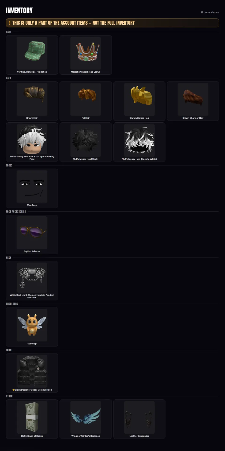 ✅ Steal a Brainrot 🎯 9.2K Robux Spent 👑 2025 Reg 76WS