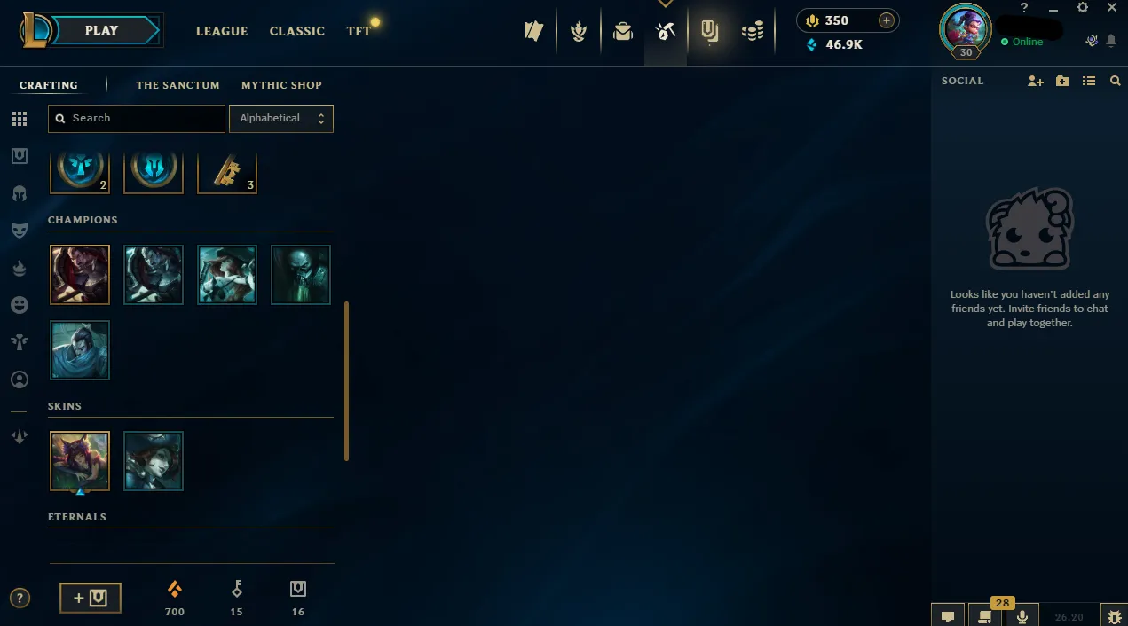 offer