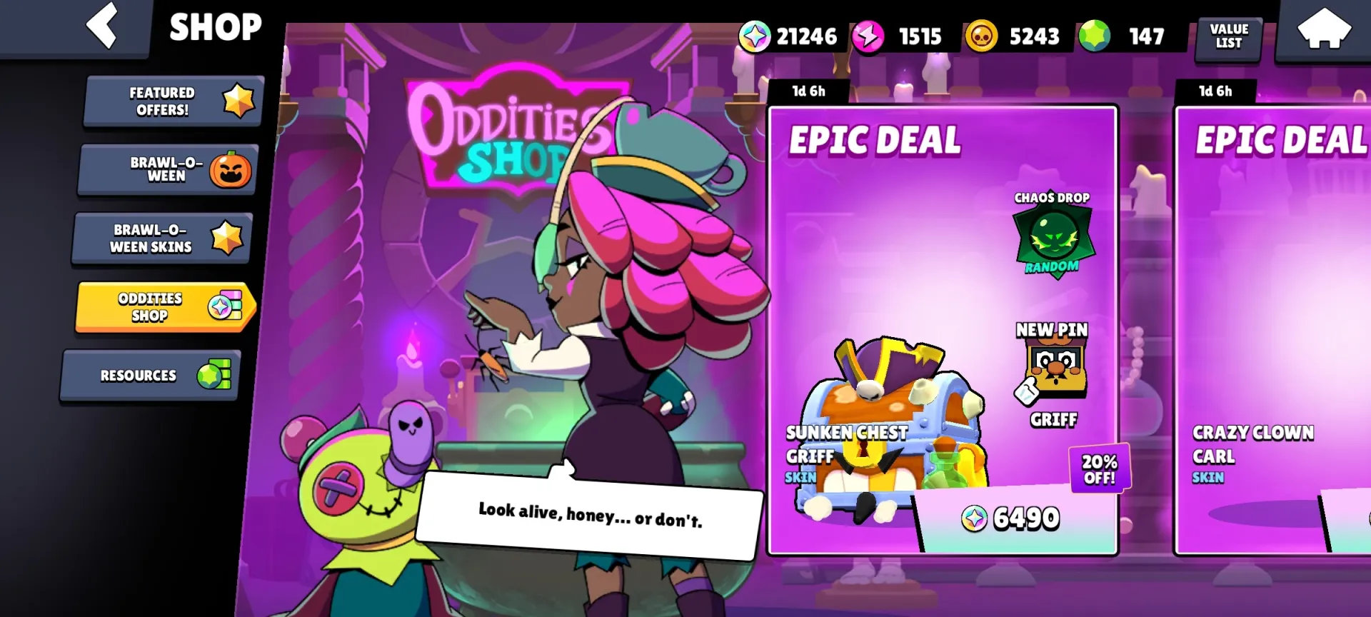 oferta