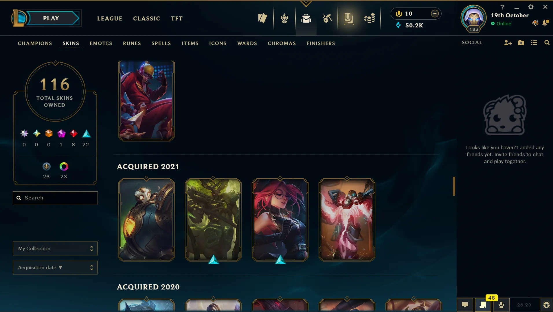 offer