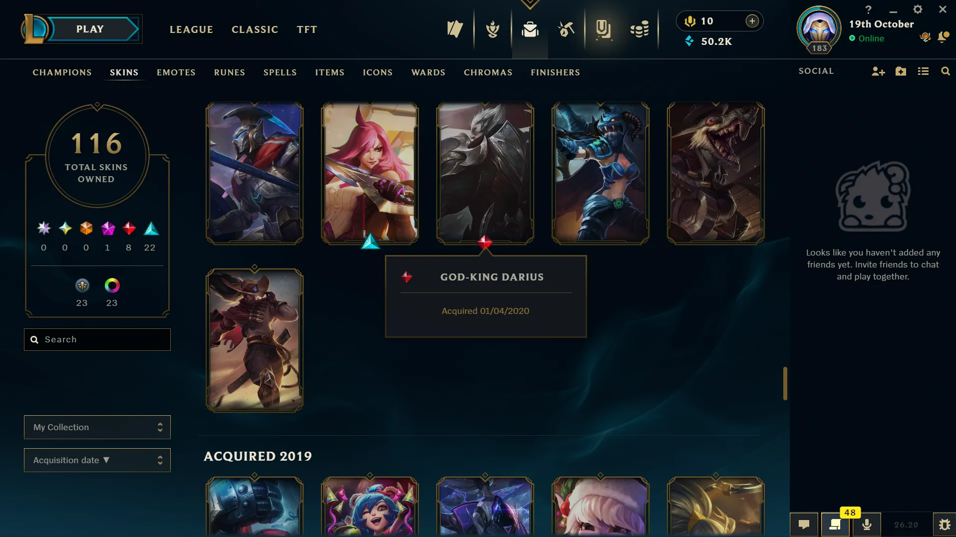offer