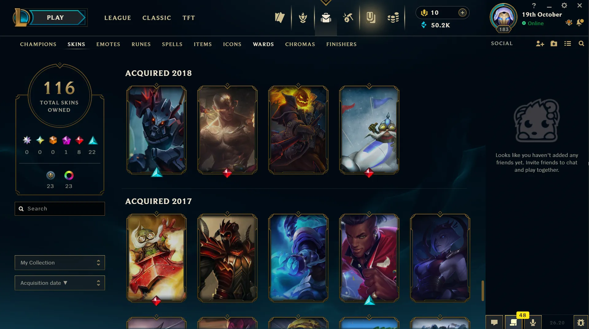 offer