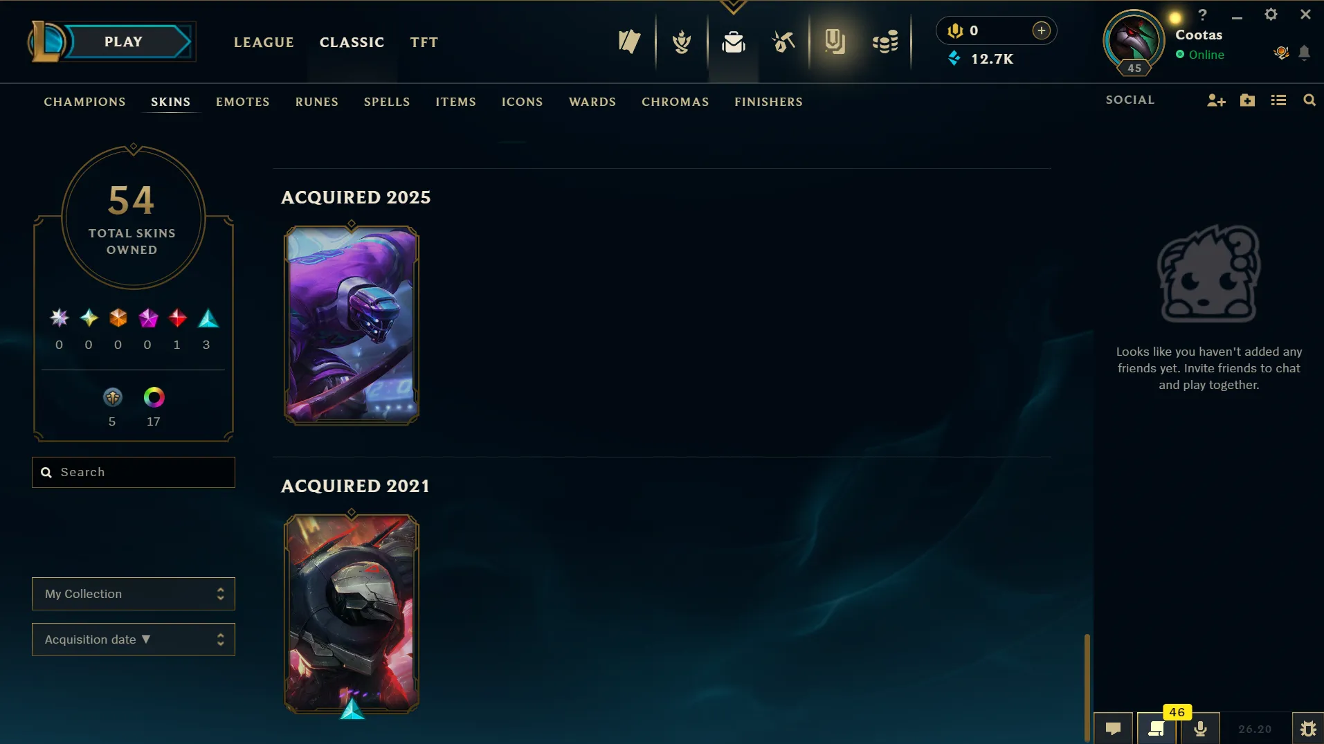 offer