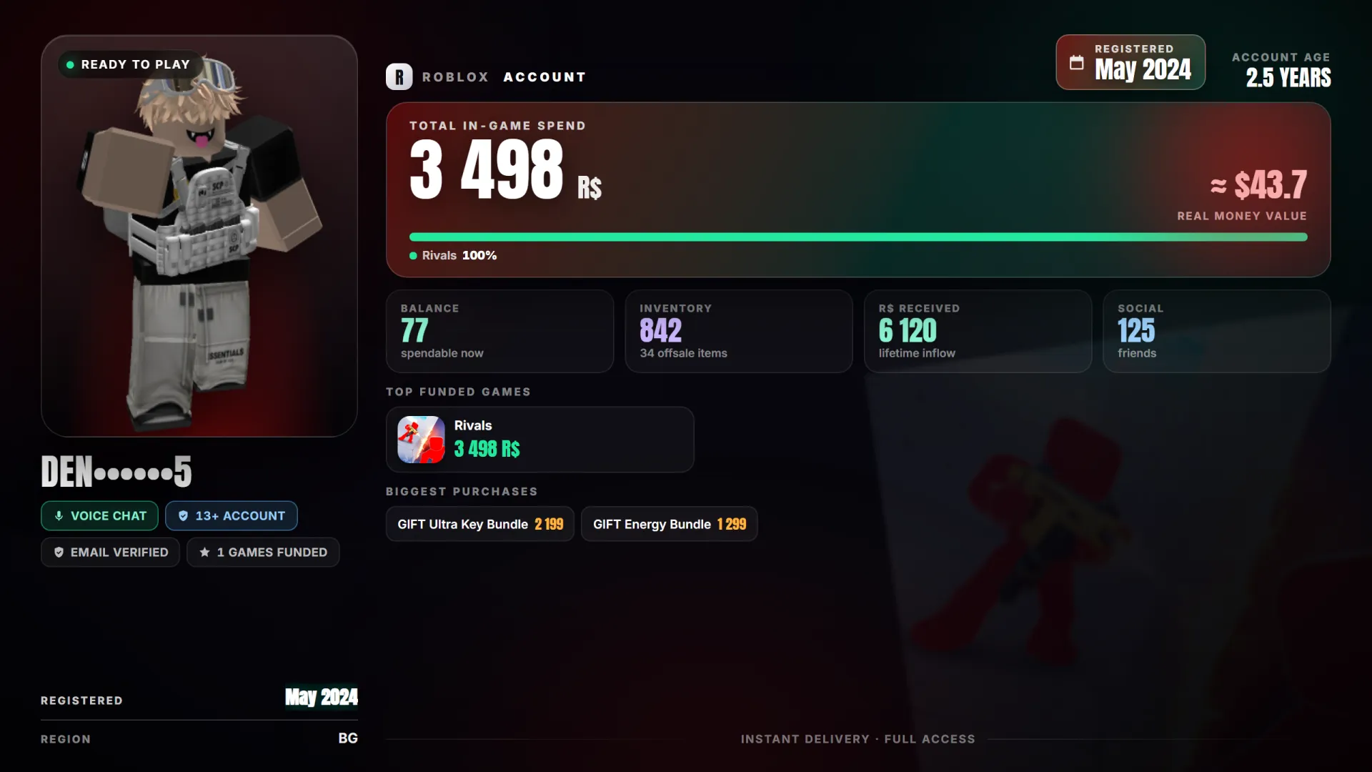 offer preview