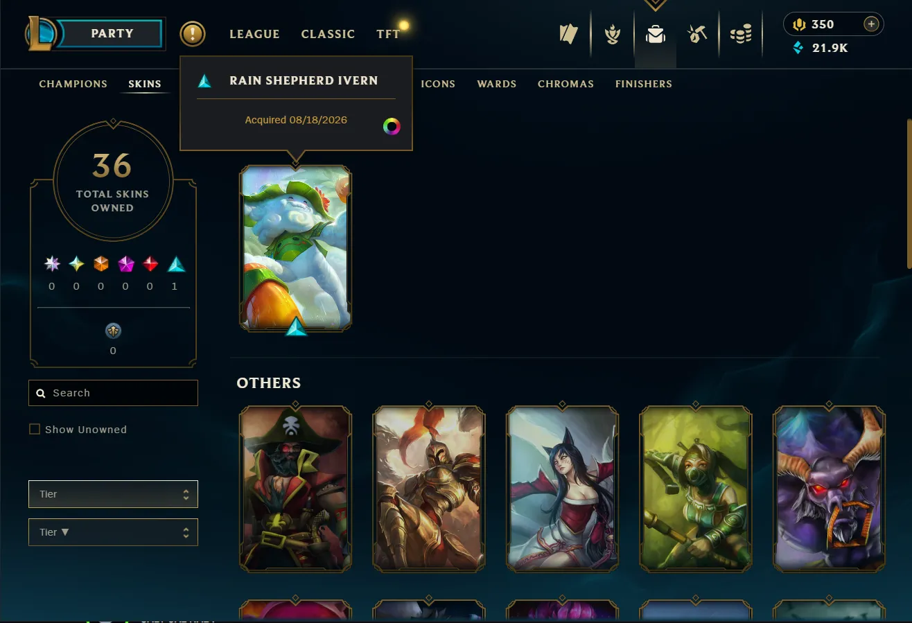 offer