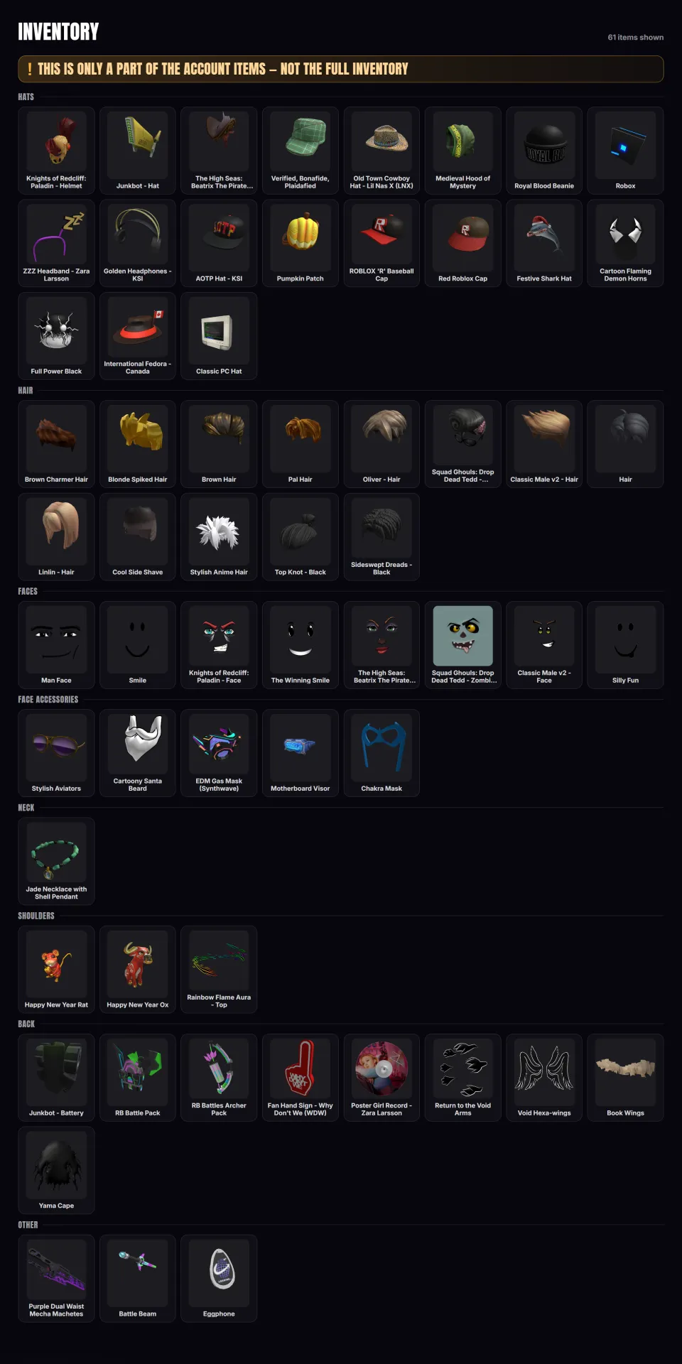 offer