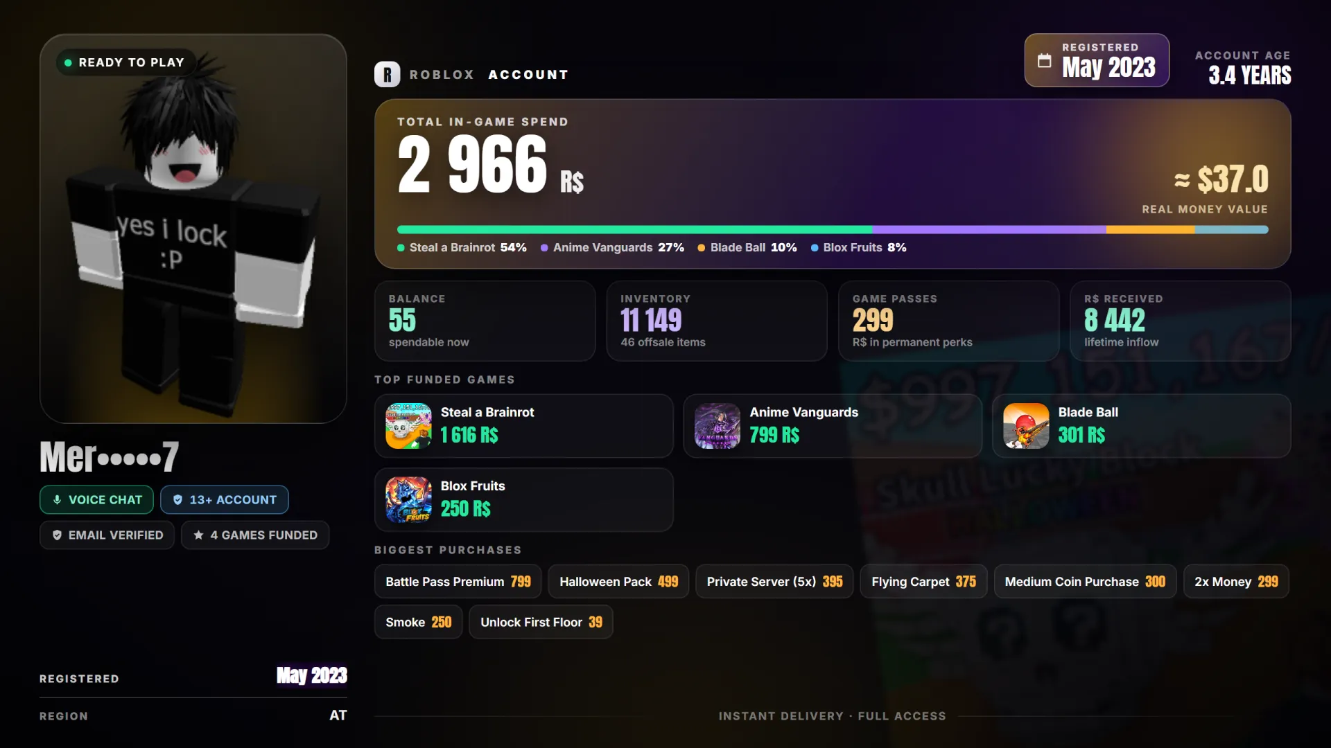 offer preview