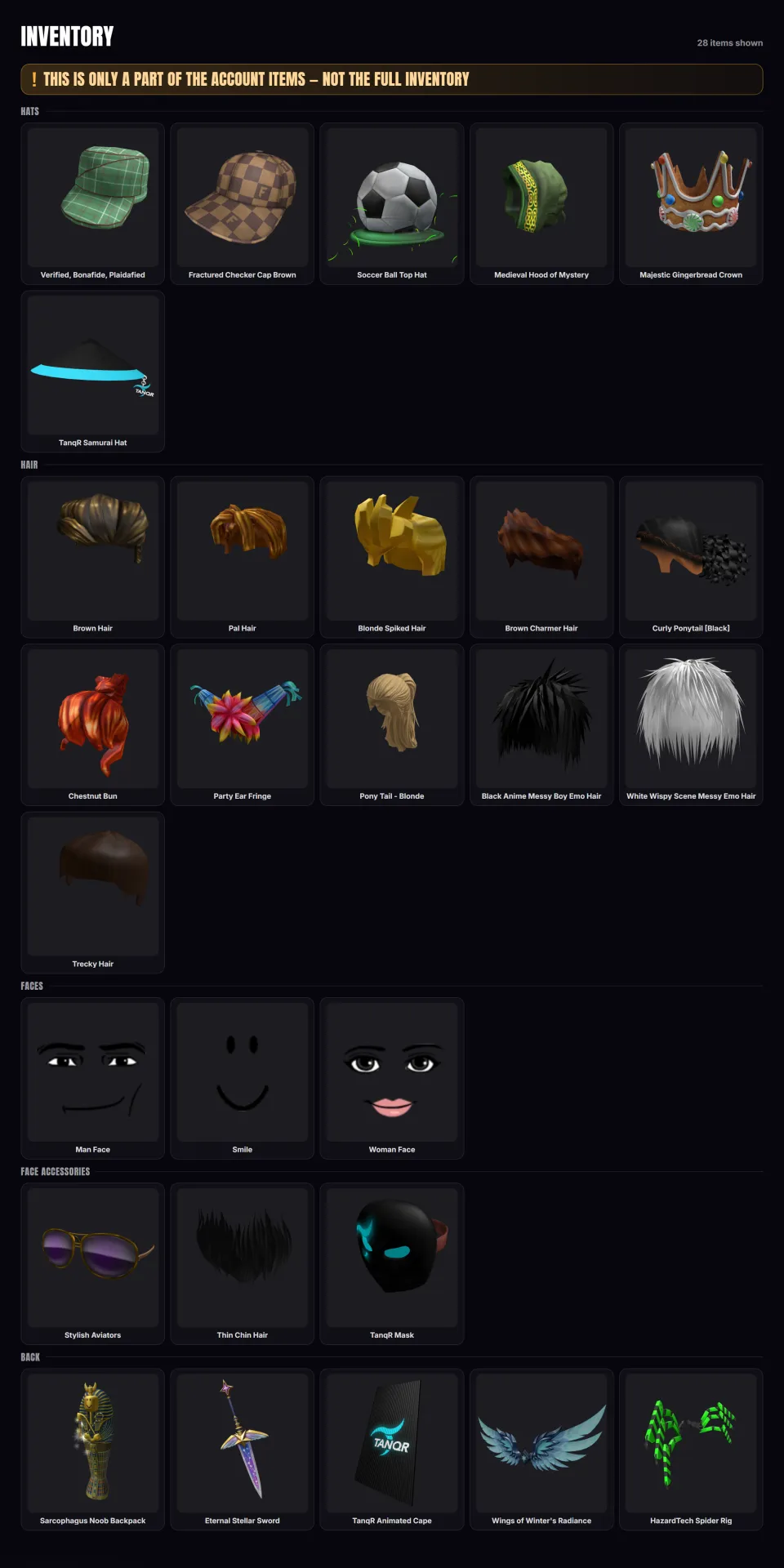 offer