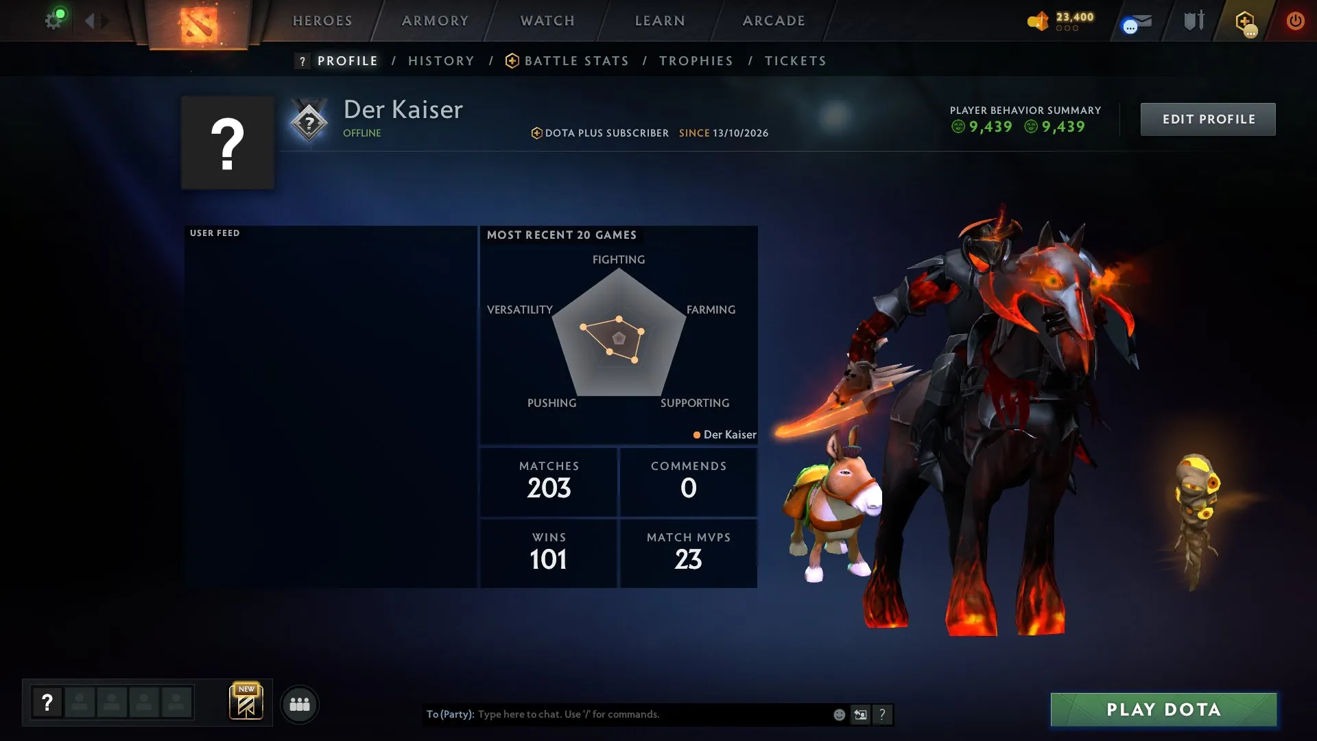 offer preview
