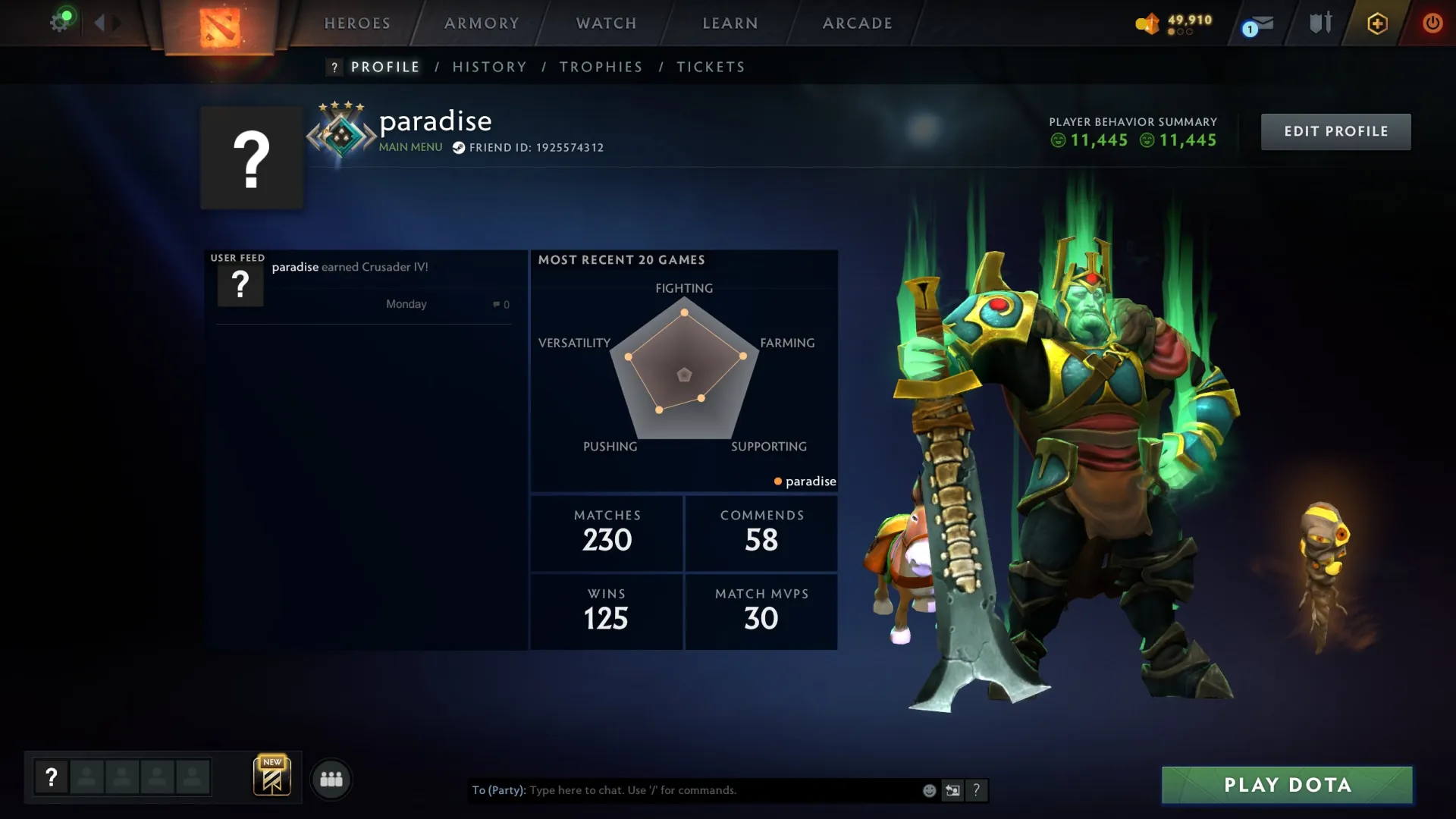 offer preview