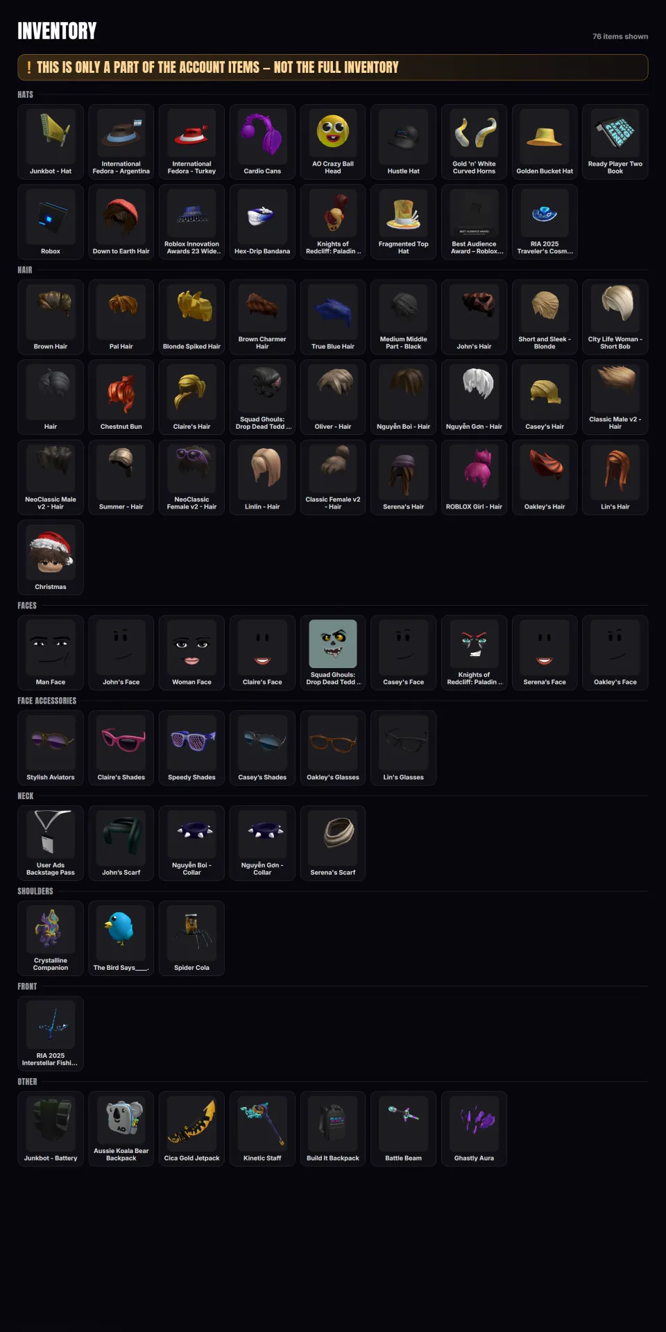 offer