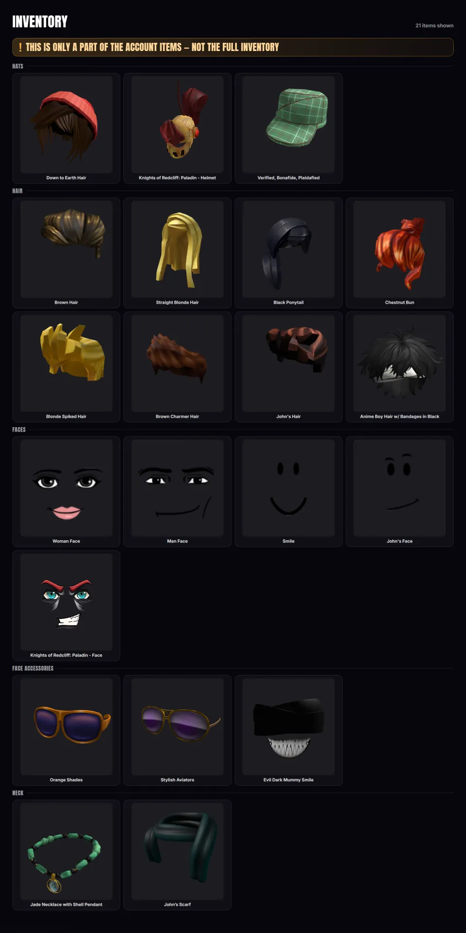 offer