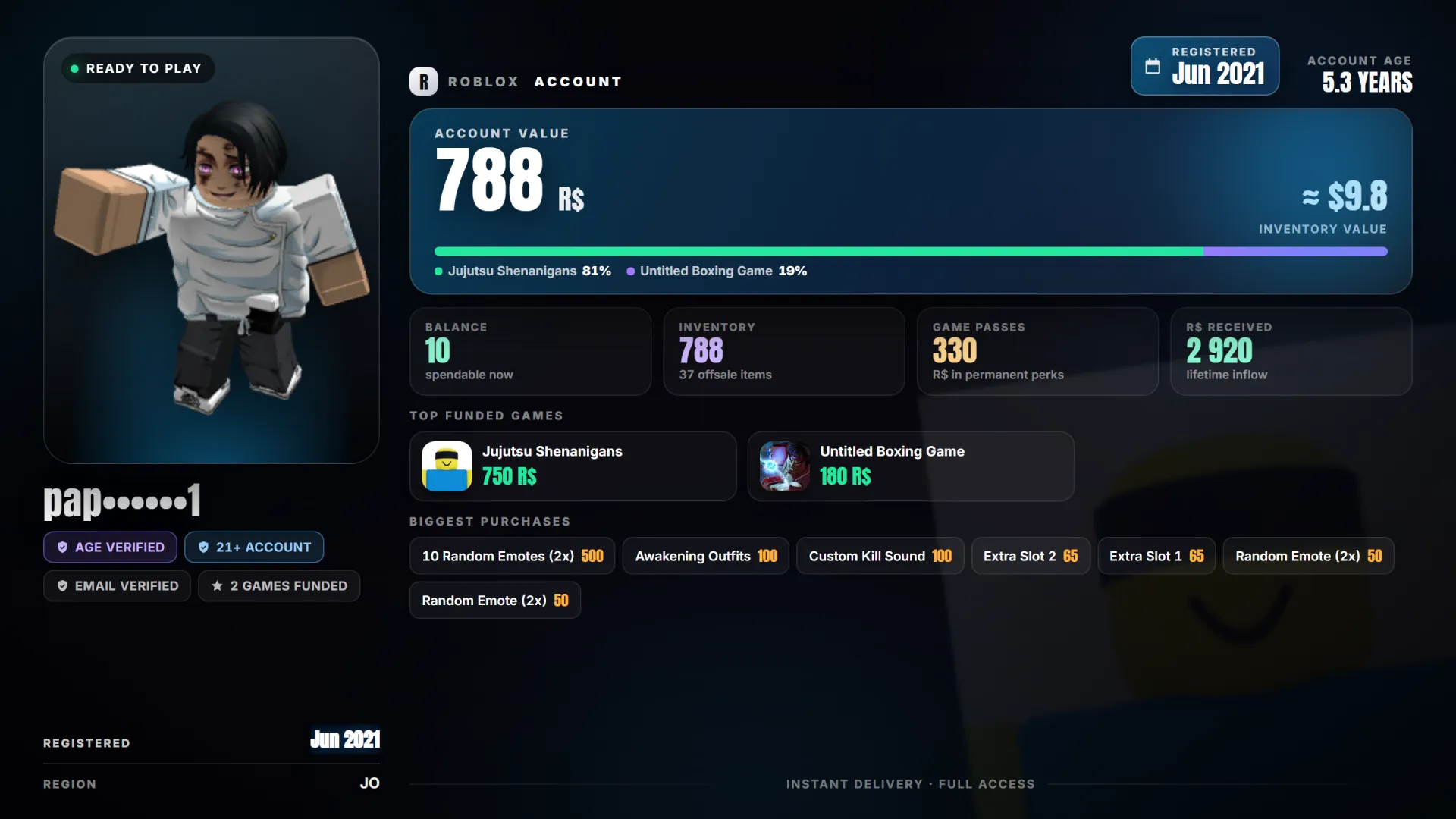 offer preview
