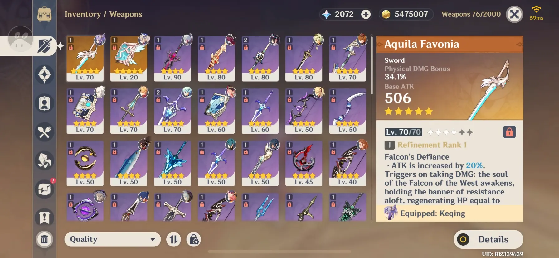offer