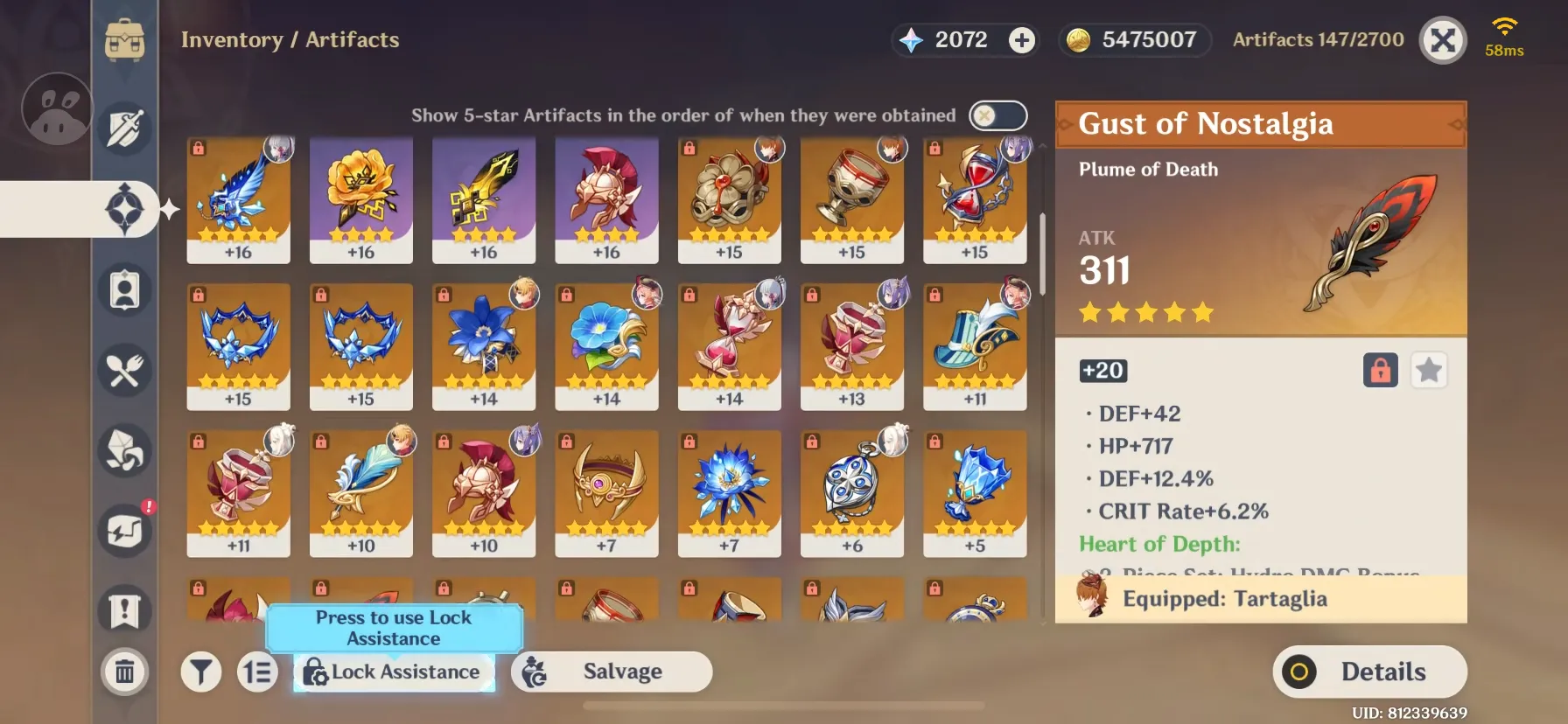 offer