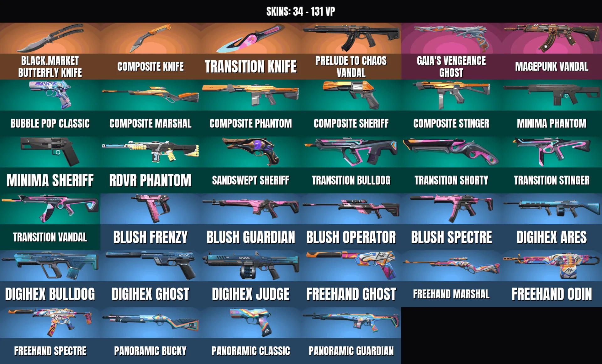 offer preview