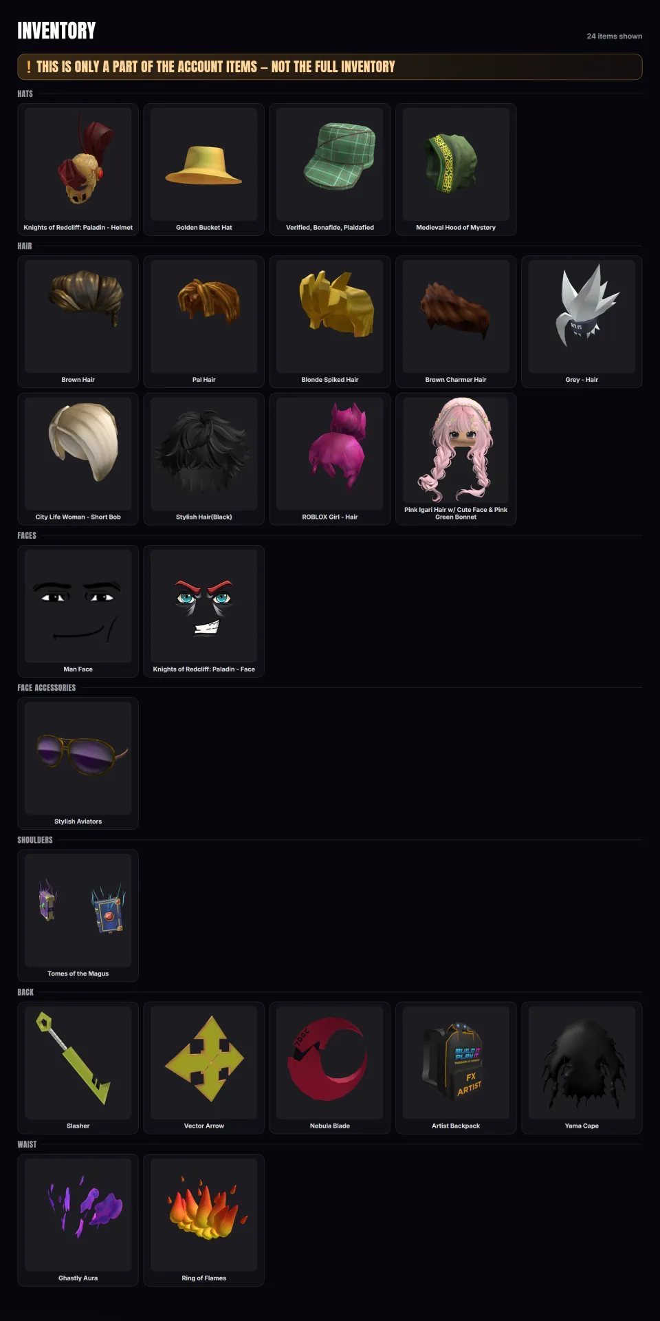 offer
